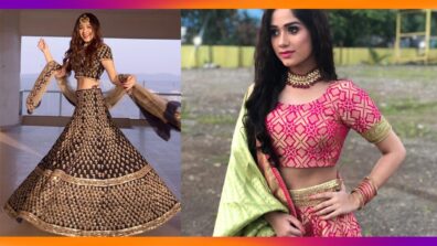 Jannat Zubair is giving us major ethnic goals; see pics