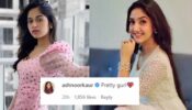 Jannat Zubair posts a stunning picture, Ashnoor Kaur comments ‘pretty girl’