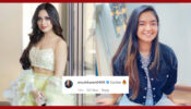 Jannat Zubair posts gorgeous picture, says “I Love You All 3000”, Anushka Sen comments “sundar”