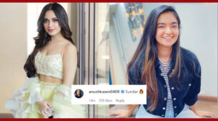 Jannat Zubair posts gorgeous picture, says “I Love You All 3000”, Anushka Sen comments “sundar”