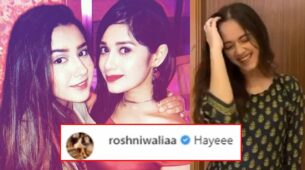 Jannat Zubair shares latest dance video, Roshni Walia comments ‘hayeee’