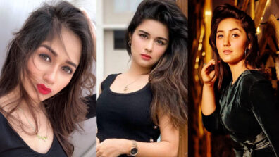 Jannat Zubair Vs Avneet Kaur Vs Ashnoor Kaur: Who’s Your Favourite Beauty in Black?