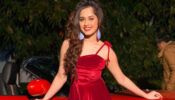 Jannat Zubair’s fashionable all-red outfit makes heads turn!