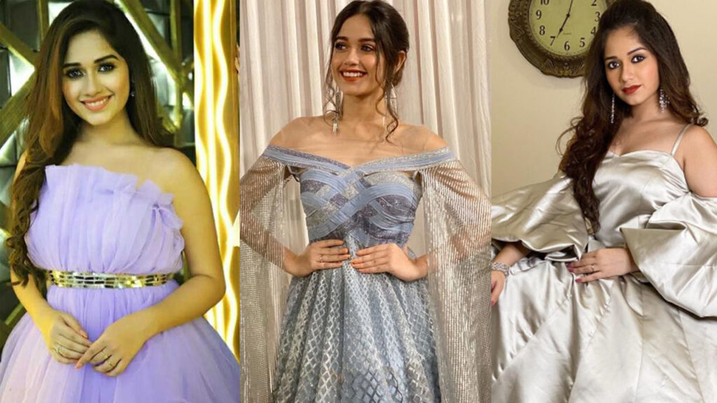 Jannat Zubair's gown look will give you major fashion goals 1