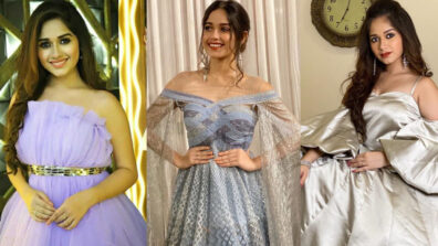 Jannat Zubair’s gown look will give you major fashion goals