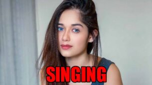 Jannat Zubair’s singing video is the best thing on the internet today