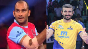 Jasvir Singh vs Ajay Thakur: India’s Best Raid Master