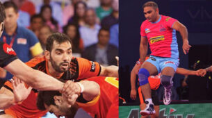 Jasvir Singh vs Anup Kumar: India’s Best Raid Master