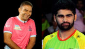 Jasvir Singh vs Pardeep Narwal: India's Best Raid Master