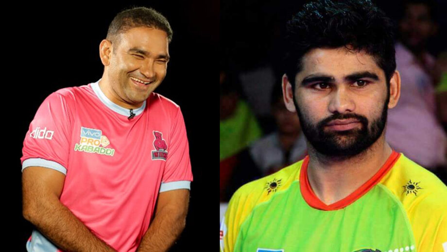 Jasvir Singh vs Pardeep Narwal: India's Best Raid Master