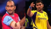 Jasvir Singh VS Rahul Chaudhary: India's Best Raid Master