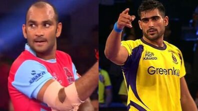 Jasvir Singh VS Rahul Chaudhary: India’s Best Raid Master