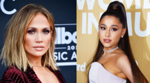 Jennifer Lopez Vs Ariana Grande: Whose Lockdown Wardrobe Is More Stylish?