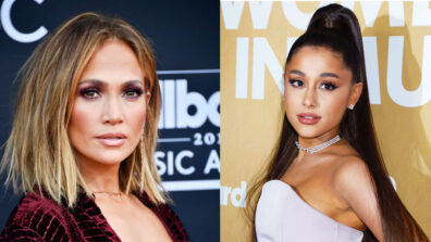 Jennifer Lopez Vs Ariana Grande: Whose Lockdown Wardrobe Is More Stylish?