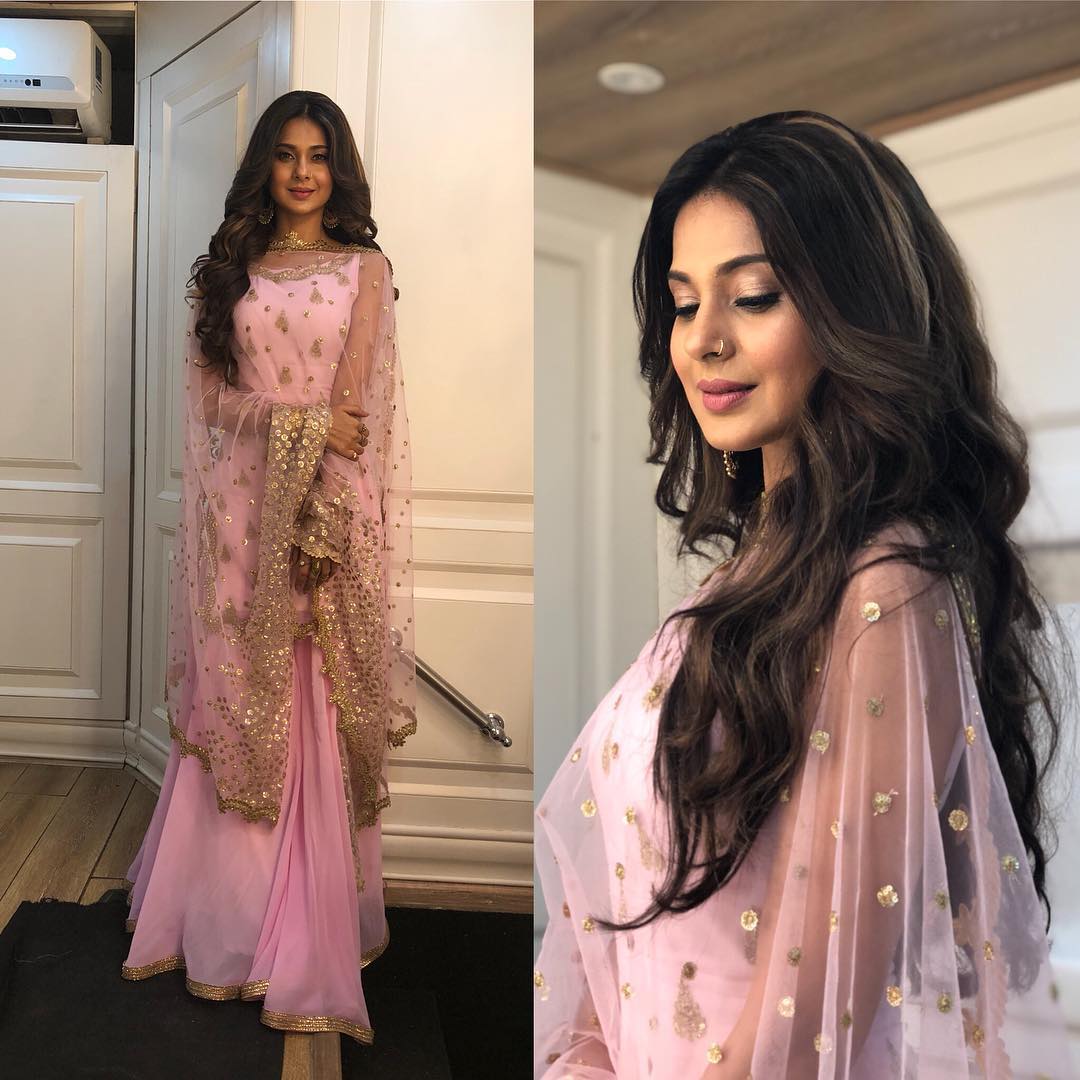 Jennifer Winget, Shivangi Joshi, Nia Sharma, Reem Shaikh: Prettiest in ethnic wear