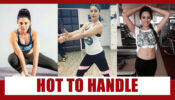 Jennifer Winget, Surbhi Chandna And Anita Hassanandani’s Sporty Fashion Looks Are Too Hot To Handle