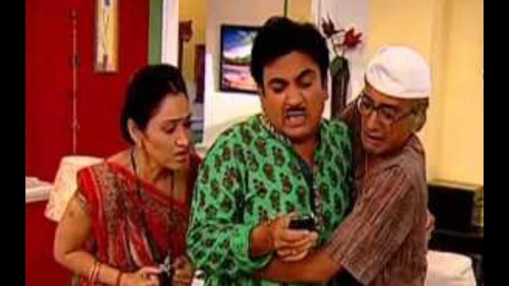 Jethalal and his awkward Taarak Mehta Ka Ooltah Chashmah moments - 4