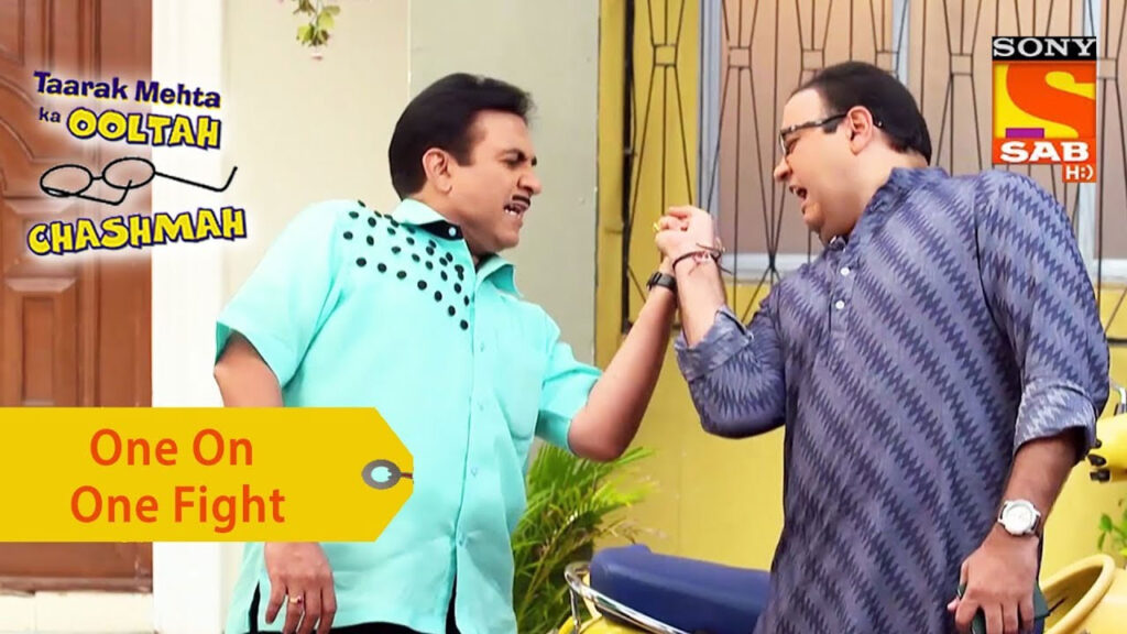 Jethalal and his awkward Taarak Mehta Ka Ooltah Chashmah moments - 5