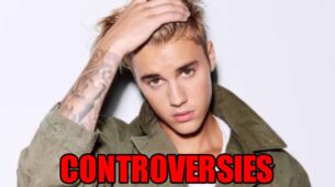 Justin Bieber and controversies