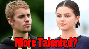 Justin Bieber VS Selena Gomez: Who is more talented?