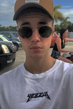 Justin Bieber’s Spunky Collection of Sunglasses - 0