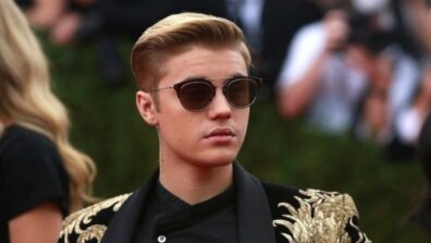 Justin Bieber’s Spunky Collection of Sunglasses