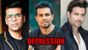 Karan Johar, Randeep Hooda, Hrithik Roshan: 8 Successful Bollywood Celebrities Who Struggled With Depression