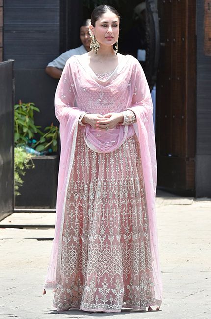 Kareena Kapoor, Aishwarya Rai Bachchan, Sonam Kapoor, Anushka Sharma In Anita Dongre’s Collection, See Pics - 0