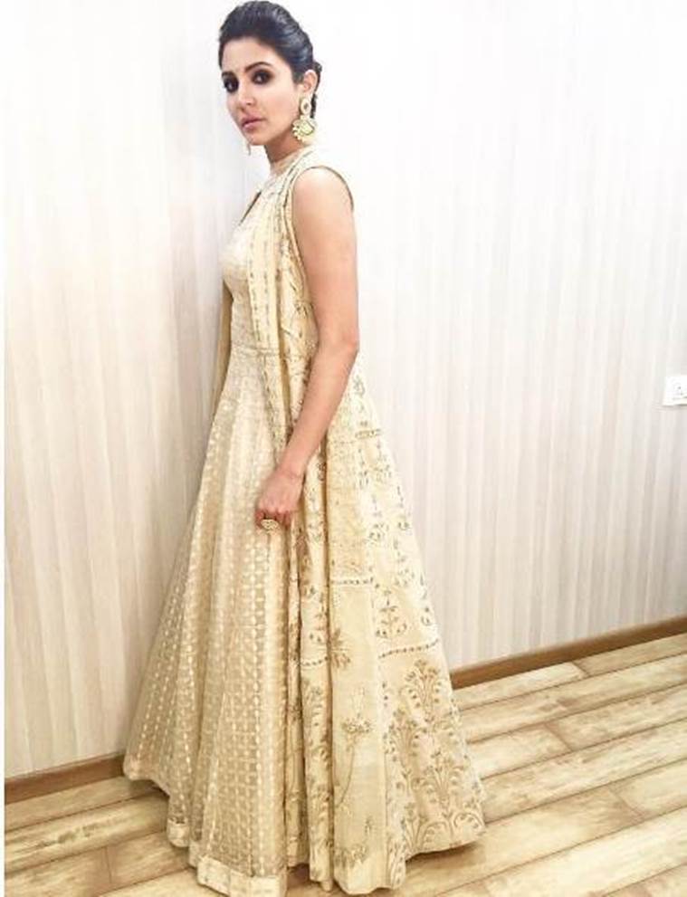 Kareena Kapoor, Aishwarya Rai Bachchan, Sonam Kapoor, Anushka Sharma In Anita Dongre’s Collection, See Pics - 7