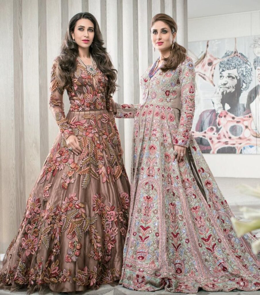 Kareena Kapoor And Karisma Kapoor’s Most Iconic Fashion Moments - 0