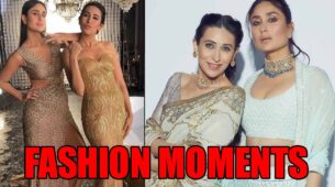 Kareena Kapoor And Karisma Kapoor’s Most Iconic Fashion Moments
