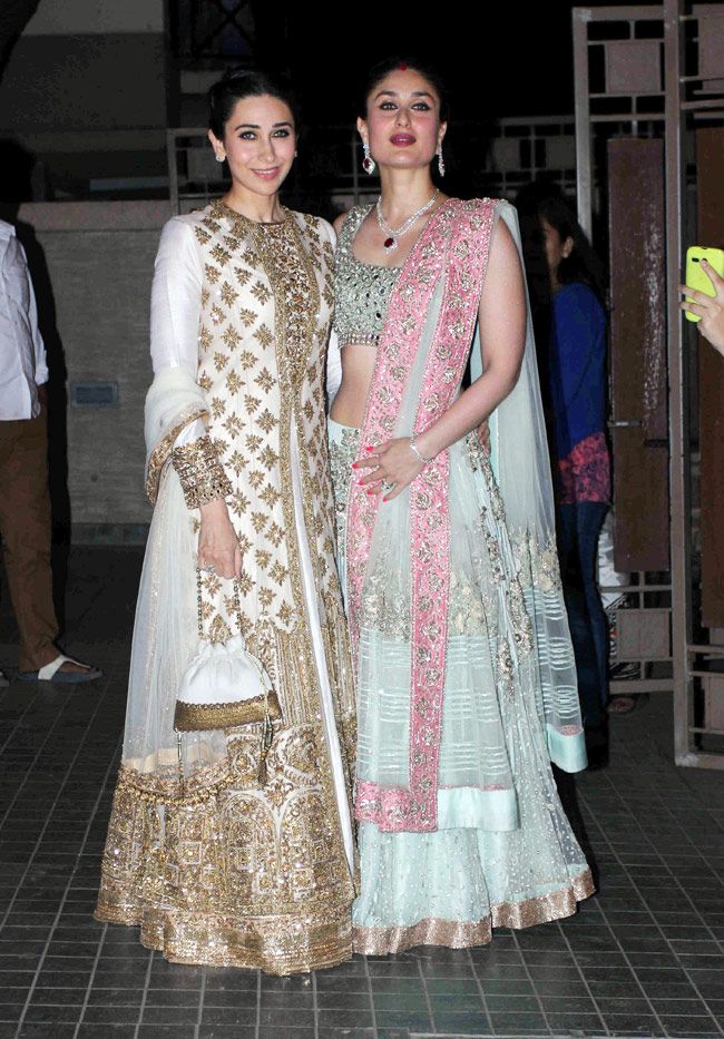 Kareena Kapoor And Karisma Kapoor’s Most Iconic Fashion Moments - 4