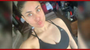 Kareena Kapoor Khan shares latest hot picture in sports bra; makes people sweat