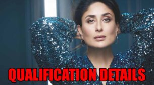 Kareena Kapoor Khan’s Education And Qualification Details Revealed