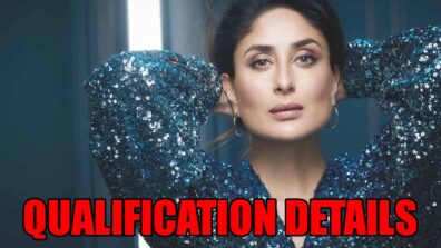 Kareena Kapoor Khan’s Education And Qualification Details Revealed