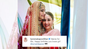 Kareena Kapoor Khan’s special wish for birthday girl Sonam Kapoor Ahuja, comments ‘Veeres for life’
