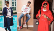 Kartik Aaryan VS Hrithik Roshan VS Ranveer Singh: Who Styled In Hooded Neck Best?