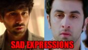 Kartik Aaryan VS Ranbir Kapoor: The King of Sad Expressions?
