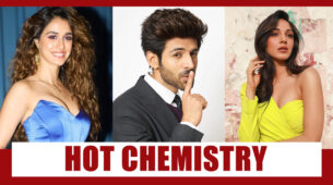 Kartik Aaryan With Disha Patani Vs Kiara Advani: Hot Chemistry Onscreen?