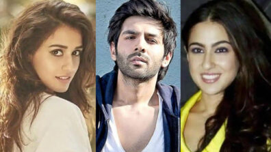 Kartik Aaryan with Disha Patani VS Sara Ali Khan: The Most Romantic On-Screen Chemistry?