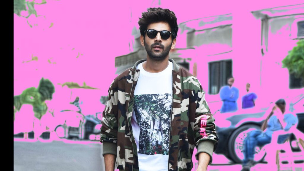 Kartik Aaryan’s streetwear-inspired looks - 0