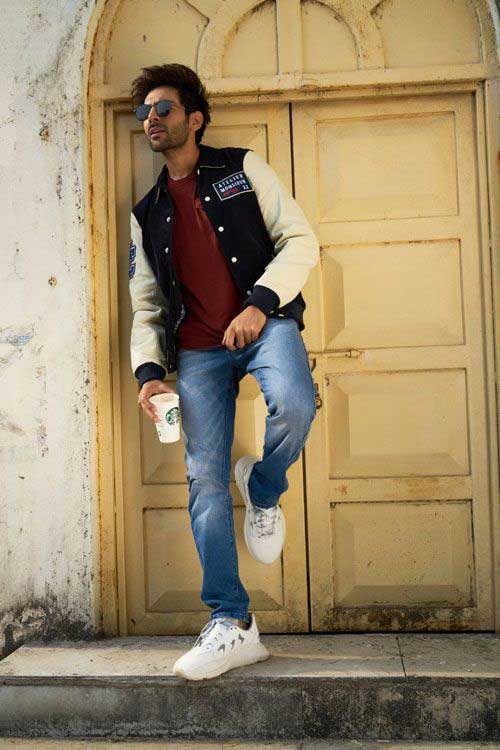 Kartik Aaryan’s streetwear-inspired looks - 1