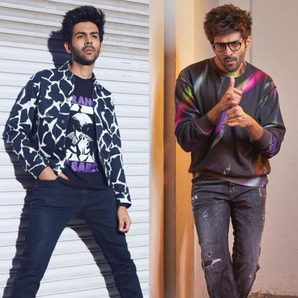 Kartik Aaryan’s streetwear-inspired looks - 2