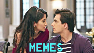 Kartik And Naira’s Funny Memes From Yeh Rishta Kya Kehlata Hai Are Breaking The Internet