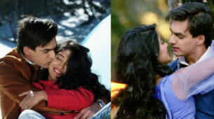 Kartik and Naira’s Romantic Moments From Yeh Rishta Kya Kehlata Hai