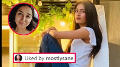 Kasauti Zindagi Kay fame Erica Fernandes shares latest ‘sun kissed’ picture, Prajakta Koli hits the like button