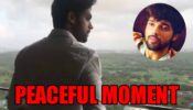 Kasautii Zindagii Kay actor Parth Samthaan enjoys a peaceful moment, watch video