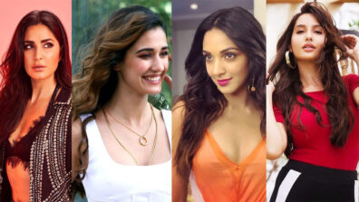 Katrina Kaif, Disha Patani, Kiara Advani And Nora Fatehi Slaying Their Fashion Game, See Latest Pictures