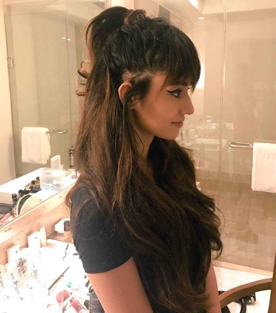 Katrina Kaif, Disha Patani, Kiara Advani, Nora Fatehi: Try These Hairstyles during Lockdown - 3