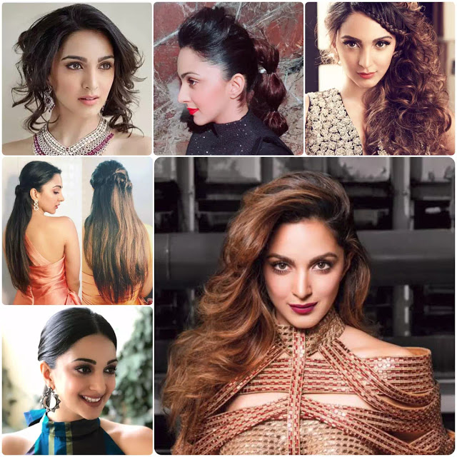 Katrina Kaif, Disha Patani, Kiara Advani, Nora Fatehi: Try These Hairstyles during Lockdown - 4